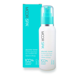 Moor Spa Glycolic Toner 120ml