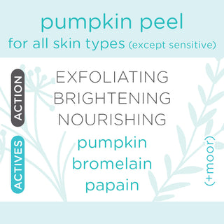 Moor Spa Pumpkin Peel 80ml