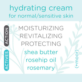 Moor Spa Hydrating Cream 50ml