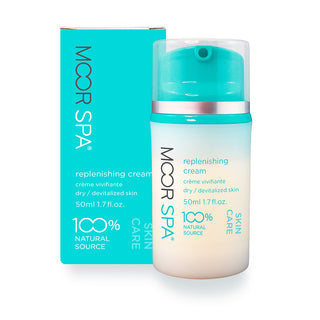 Moor Spa Replenishing Cream 50ml