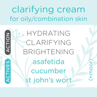 Moor Spa Clarifying Cream 50ml