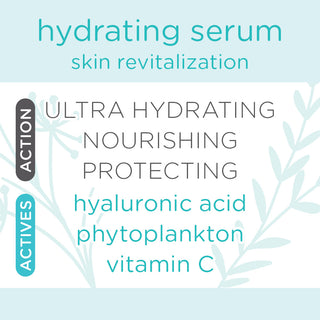 Moor Spa Hydrating Serum 30ml