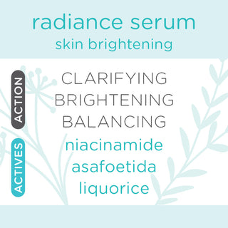 Moor Spa Radiance Serum 30ml