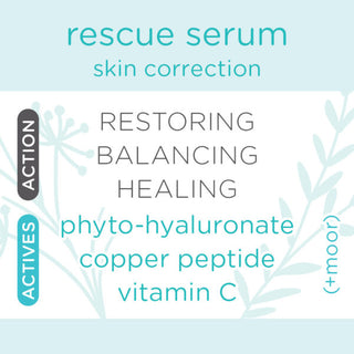 Moor Spa Rescue Serum 30ml