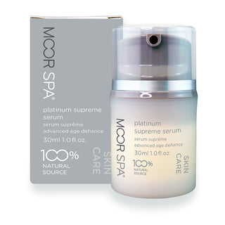 Moor Spa Platinum Supreme Serum 30ml