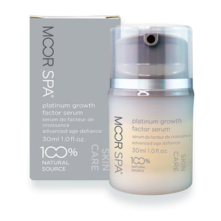 Moor Spa Platinum Growth Factor Serum 30ml