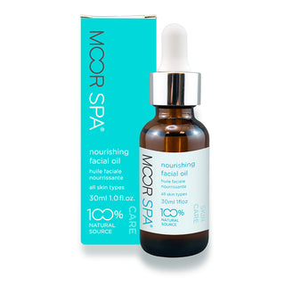 Moor Spa Nourishing Facial Oil 30ml