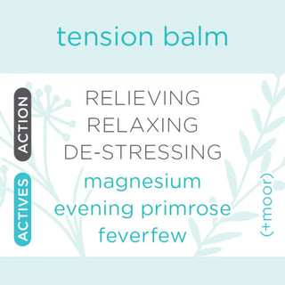 Moor Spa Tension Balm 50ml