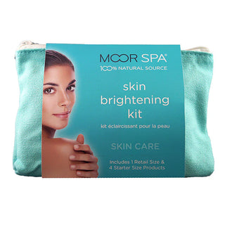 Moor Spa Skin Brightening Kit