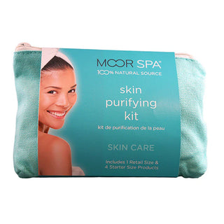 Moor Spa Skin Purifying Kit