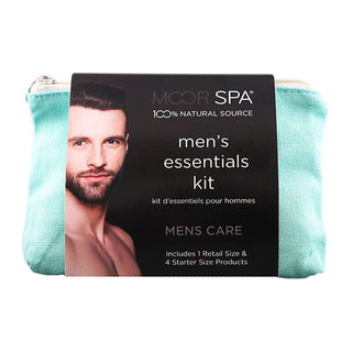 Moor Spa Mens Essentials Kit