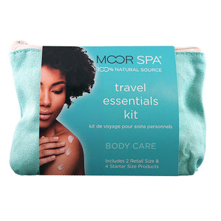 Moor Spa Travel Essentials Kit