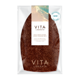 Vita Liberata Dual Sided Luxury Velvet Tanning Mitt