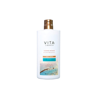 Vita Liberata Tinted Tanning Mousse Medium 200ml