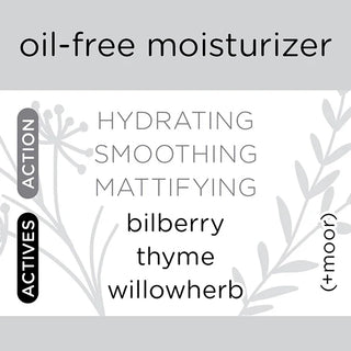 Moor Spa Oil Free Moisturiser 50ml