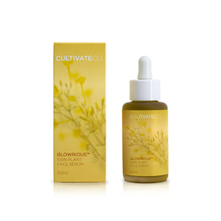 CultivateCo. GLOWRIOUS Face Serum 50ml