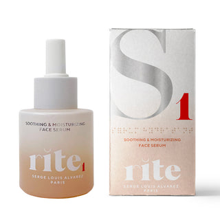 SLA Paris Rite S1 Soothing & Moisturising Face Serum (Sensitive Skins ) 30ml