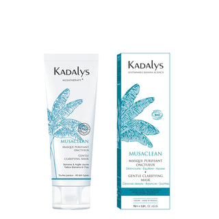 Kadalys Musaclean Purifying Mask 75ml