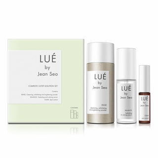 LUÉ by Jean Seo SKIN SOLUTION SET