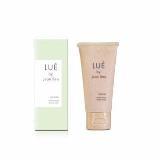 LUÉ by Jean Seo CLEANSE Moisturising Honey Wash 60ml