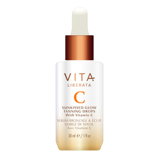 Vita Liberata Sunkissed Glow Tan Drops With Vitamin C