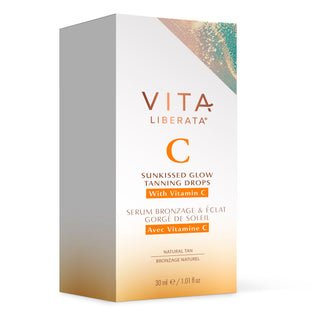 Vita Liberata Sunkissed Glow Tan Drops With Vitamin C