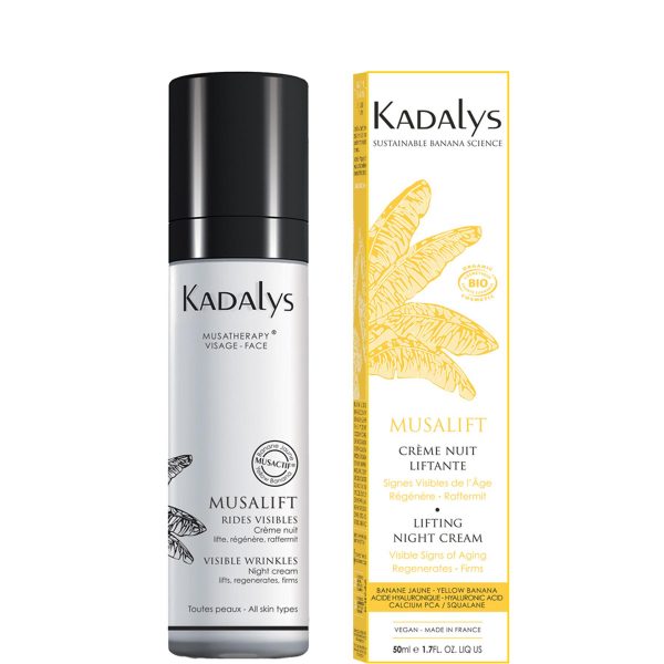 Kadalys Musalift Night Cream 50ml