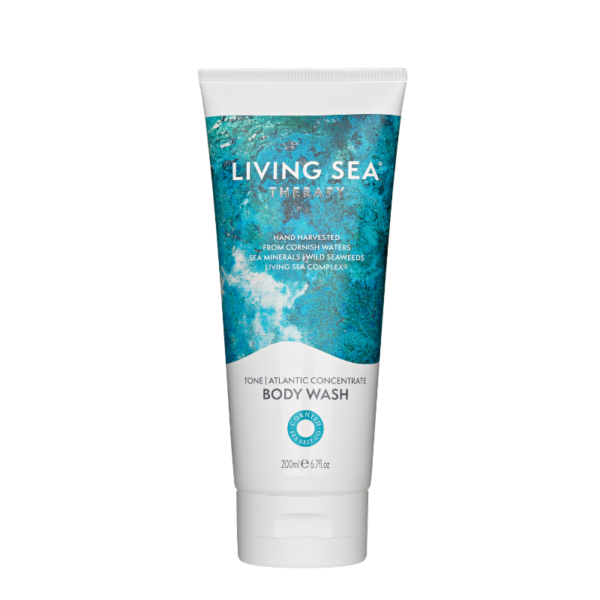 Living Sea Therapy Body Wash 200ml