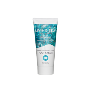Living Sea Therapy Foot Cream 100ml