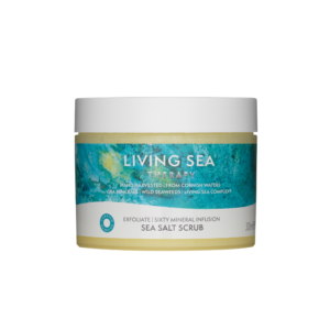 Living Sea Therapy Sea Salt Scrub 300g