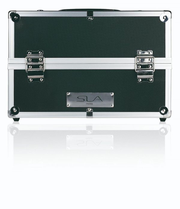 SLA Paris Large Black Aluminium Pro Case