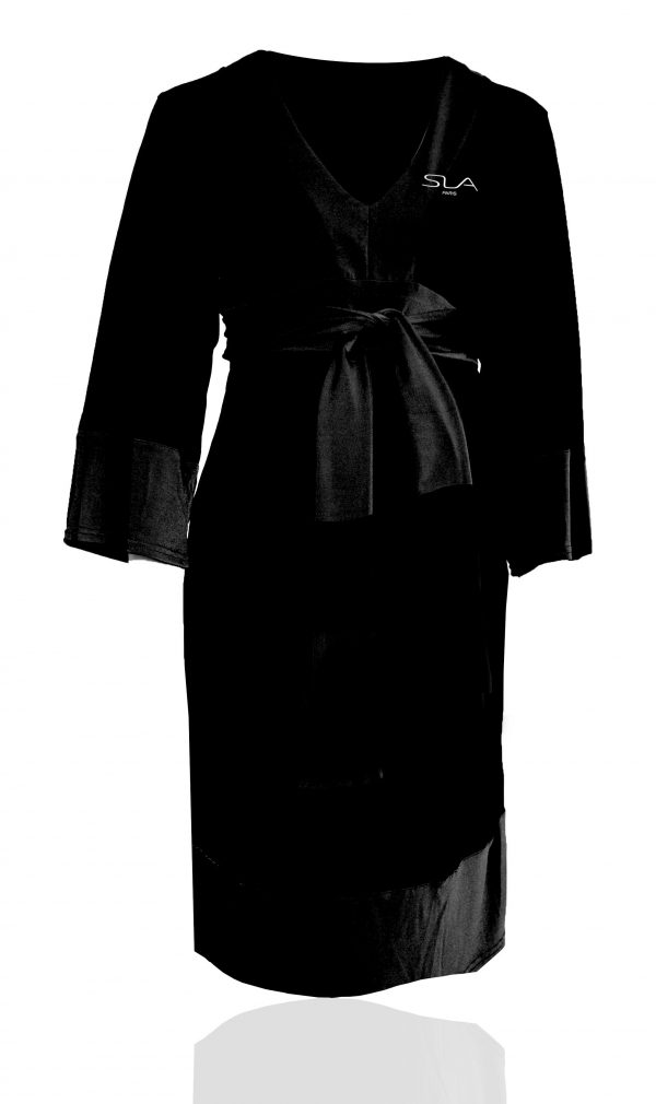 SLA Paris Pro Black Kimono