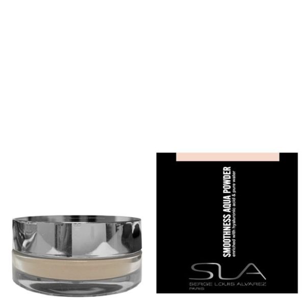 SLA Paris Smoothness Aqua & Hyaluronic Powder 10g