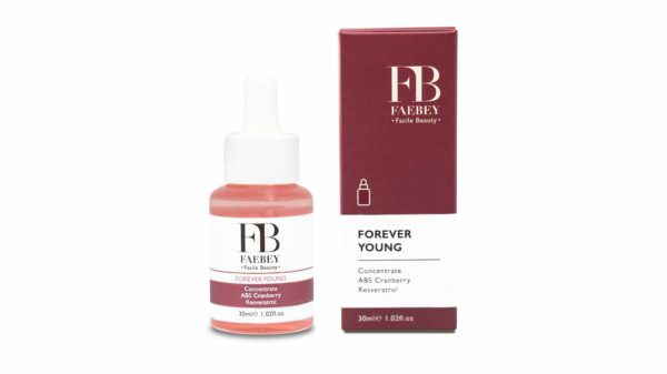 FAEBEY FOREVER YOUNG Serum Concentrate / 30ml