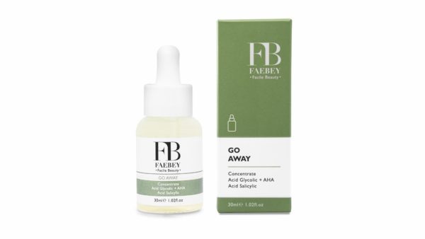 FAEBEY GO AWAY Concentrate / 30ml