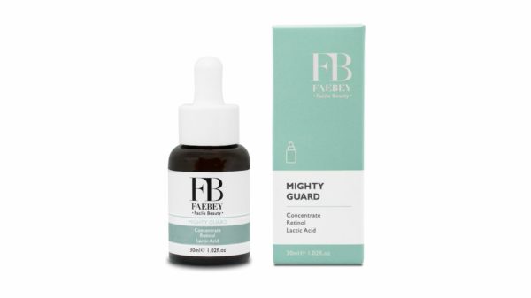 FAEBEY MIGHTY GUARD Serum Concentrate / 30ml