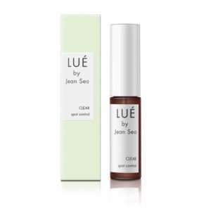 LUÉ by Jean Seo Clear Spot Control product and box