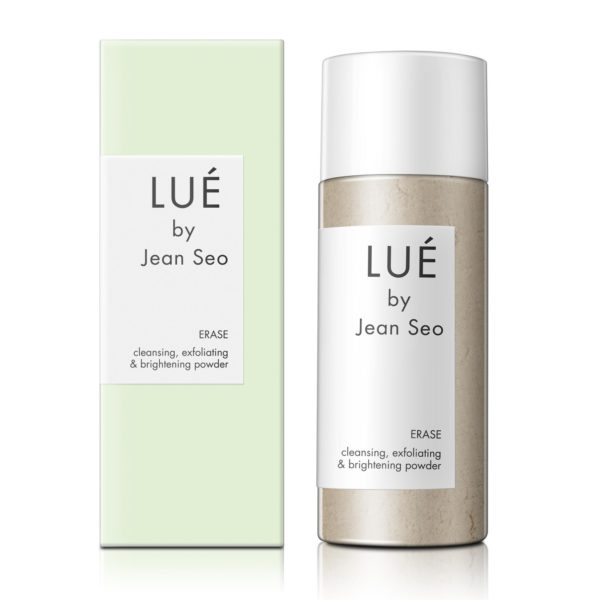 LUÉ by Jean Seo ERASE Exfoliating Powder