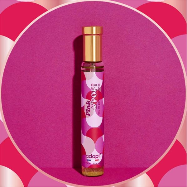 Adopt Pink & Pop Eau De Parfum 30ml