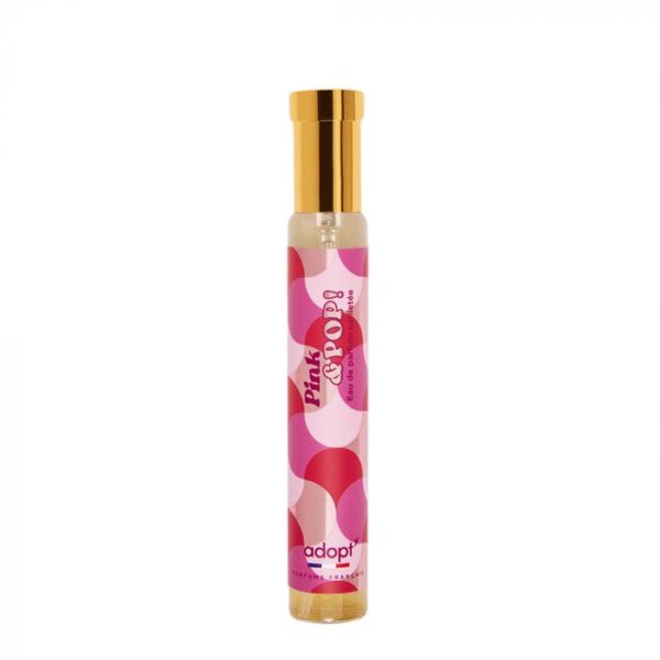 Adopt Pink & Pop Eau De Parfum 30ml