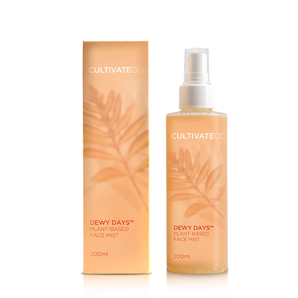 CultivateCo. DEWY DAYS All-In-Mist 200ml