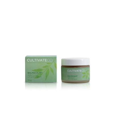 CultivateCo. BALM2CALM Lip & Skin Balm 15ml