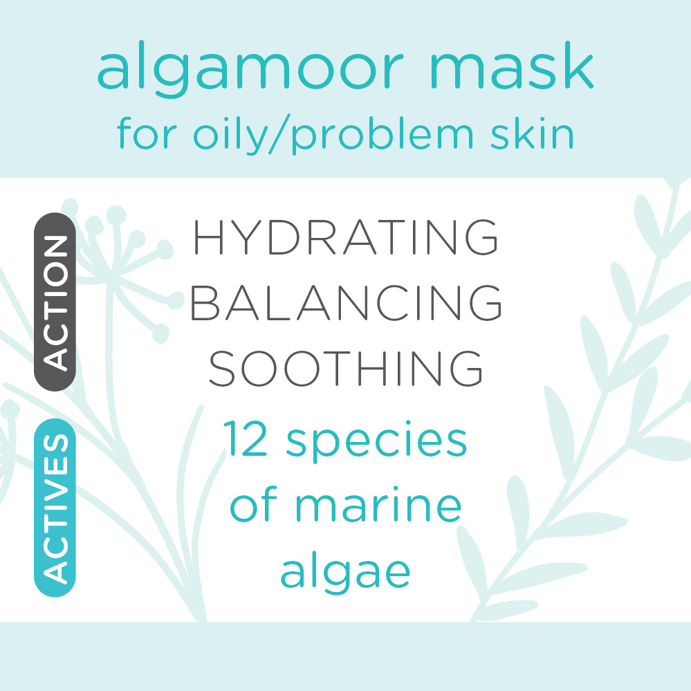 Moor Spa Algamoor Mask 80ml