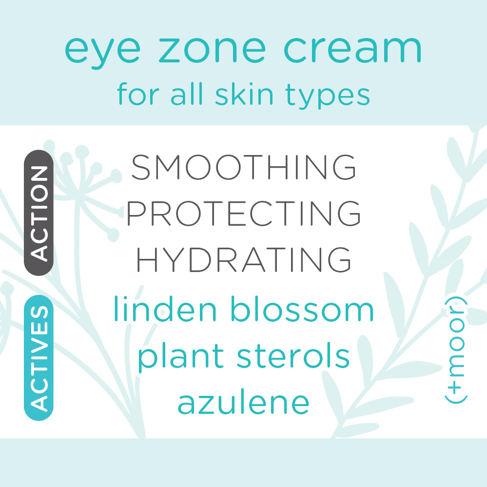Moor Spa Eye Zone Cream 30ml