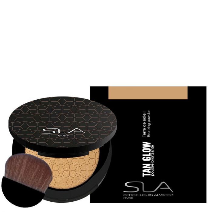 SLA Paris Sunbay Bronzing Powder Paris-Dubai
