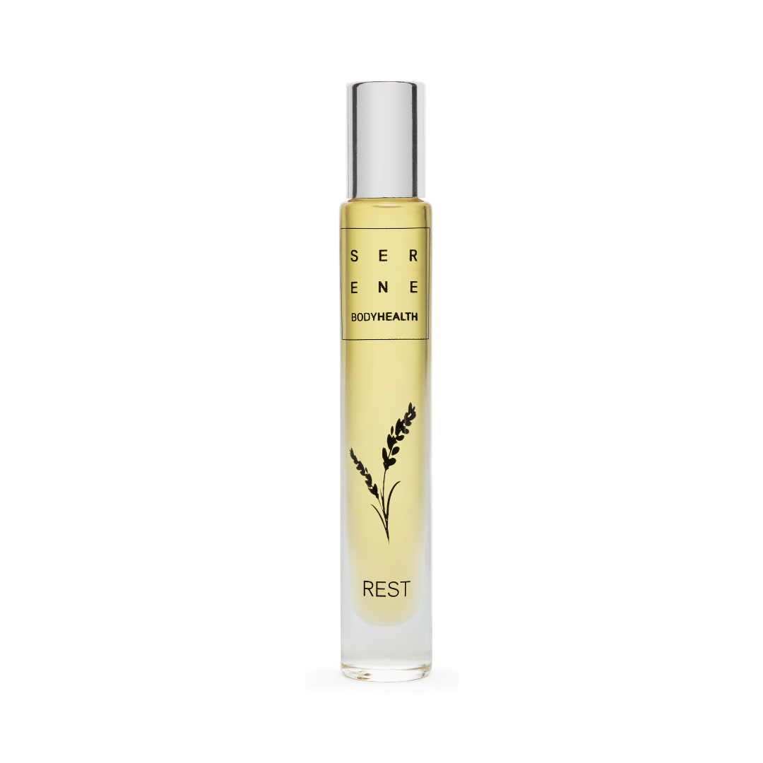 Serene Body Health Rest Aromatherapy Perfume Oil