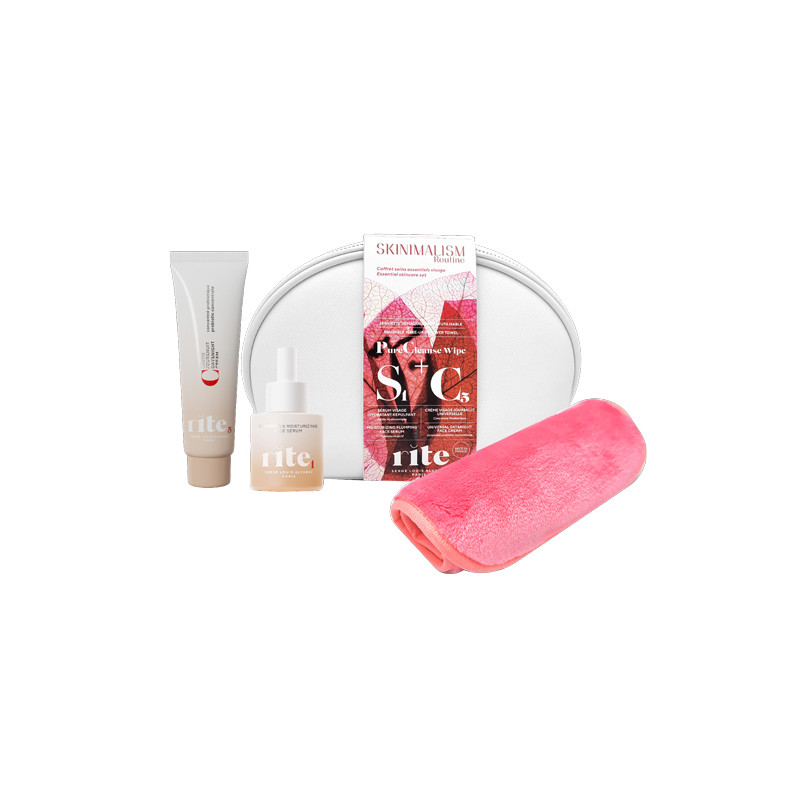 SLA Paris Skinimalism Essential Skin Care Gift Set