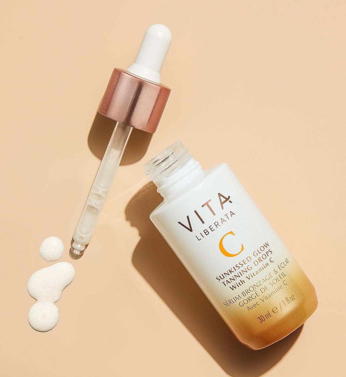 Vita Liberata Sunkissed Glow Tanning Drops with Vitamin C 30ml